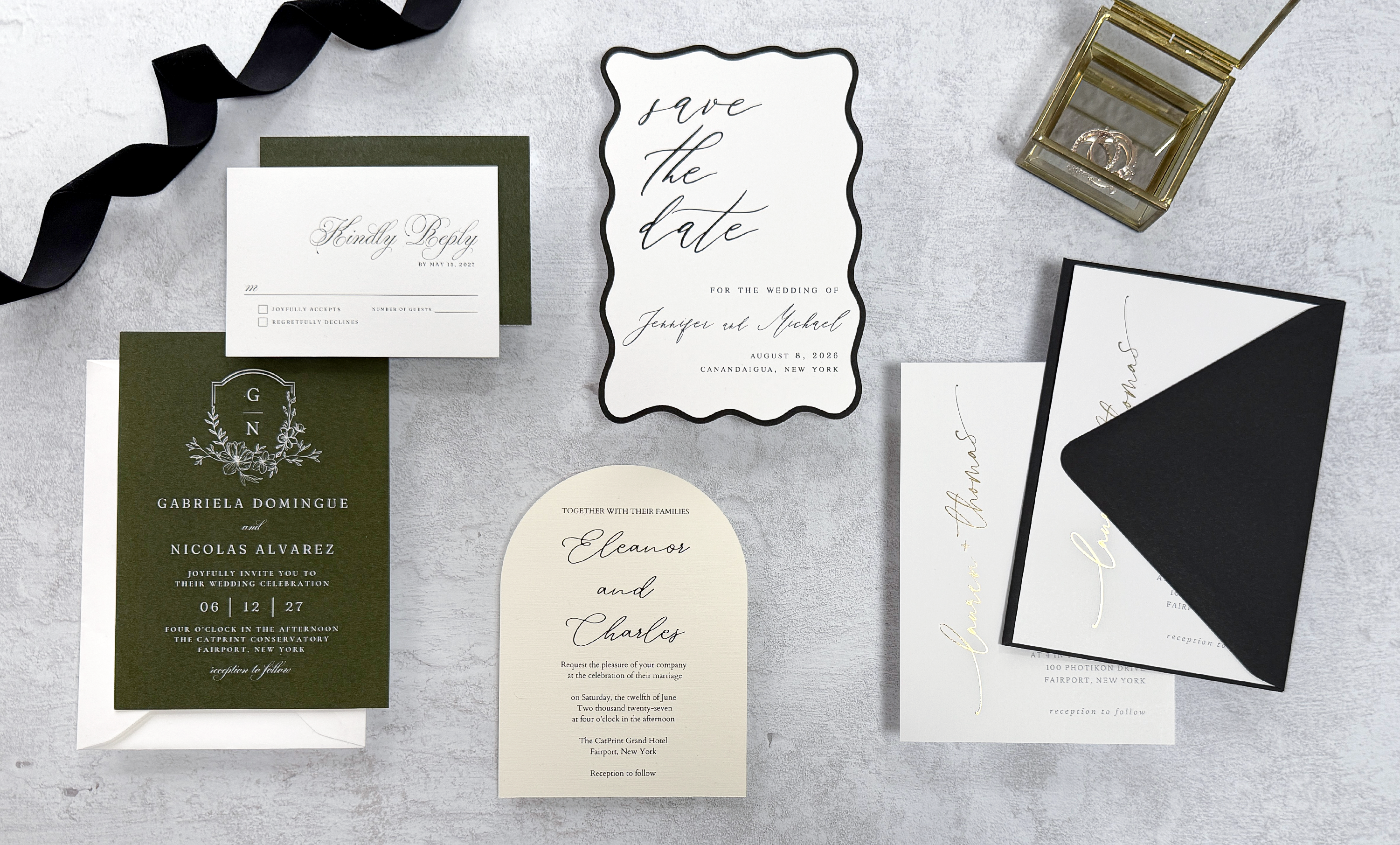 Wedding Invitations